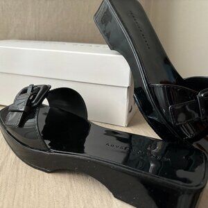 Veronica Beard Jelly Sandals